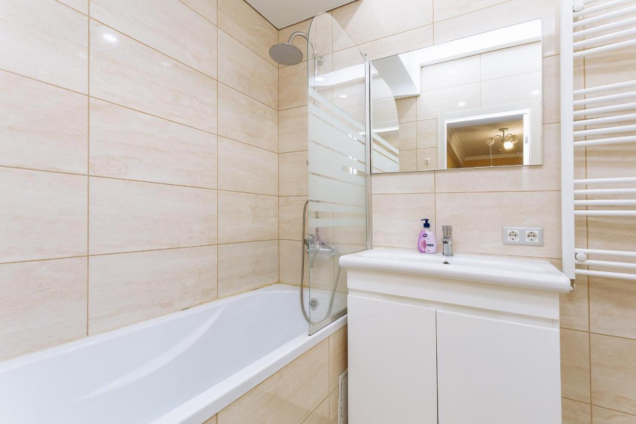 Apartament Confortabil In Centrul Orasului! Кишинів Екстер'єр фото